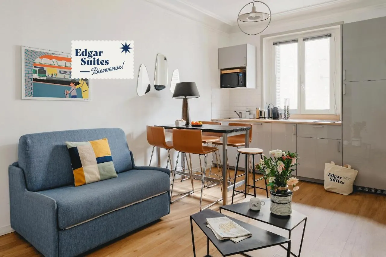 Edgar Suites Martyrs - Lebas Paris