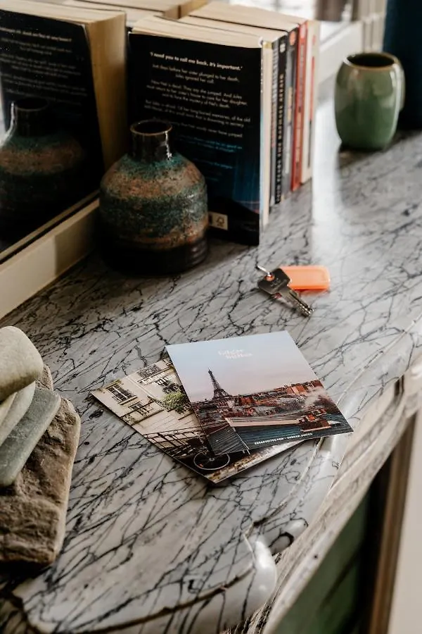 Apartment Edgar Suites Martyrs - Lebas Paris