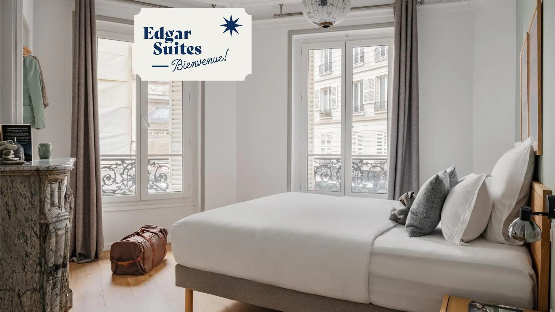 Edgar Suites Martyrs - Lebas Paris France