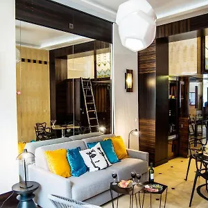  Apartamento Boisé à 2 Pas Du Jardin Du Luxembourg