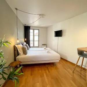 Apartamento Charmant Studio Dans Un Immeuble 5
