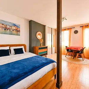 Pantheon Appartement