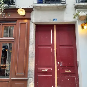  Apartamento Cosy 2 Pieces Typiquement Parisien A Notre-dame
