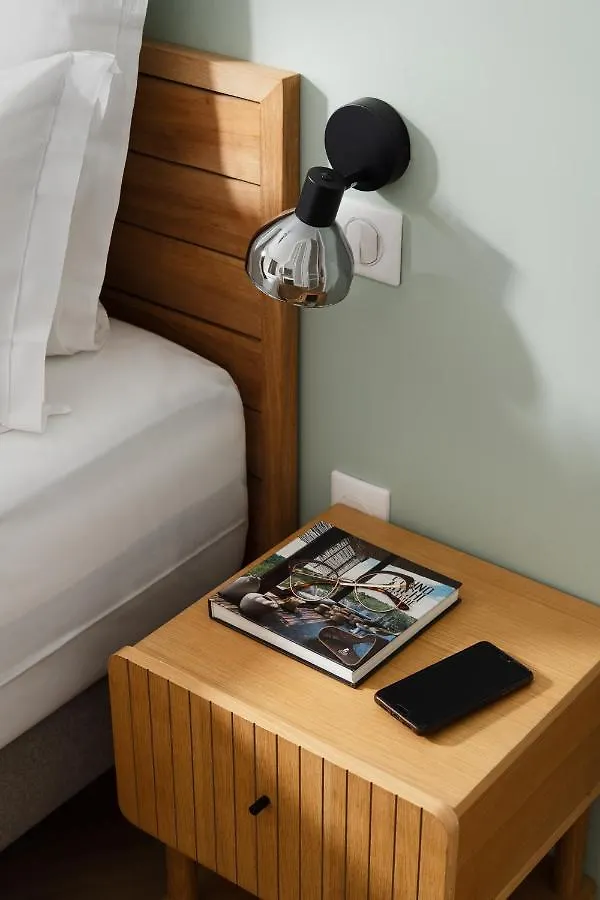 Edgar Suites Martyrs - Lebas Paris Apartamento