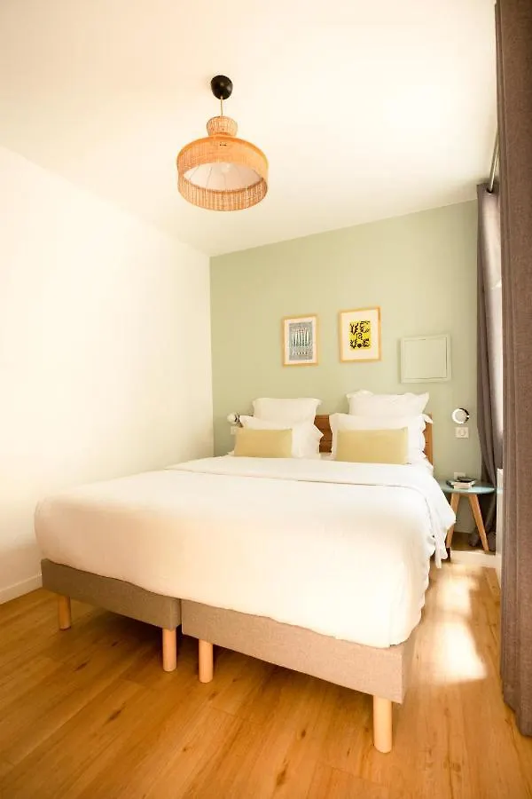 Apartamento Edgar Suites Martyrs - Lebas Paris França